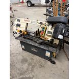 Dake Model SE 912 Horizontal Band Saw