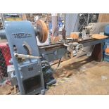 Wadkin Ltd. Vintage Canadian Wood Lathe (Item of Historical Significance)
