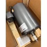 New In Box 15-HP, 3-Phase Motor by Baldor Reliance (2024)