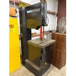 Rockwell Model 20 Vertical Band Saw