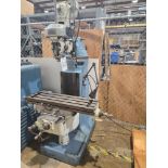 Vintage Bridgeport Vertical Mill (Item of Historical Significance)