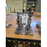 Phase II Arbor Press 265-10 and X-Cut Hand Tapper