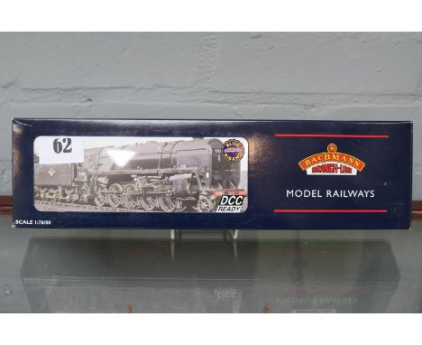 Bachmann Collectors Club 32-850K Class 9F Locomotive Black Prince 
