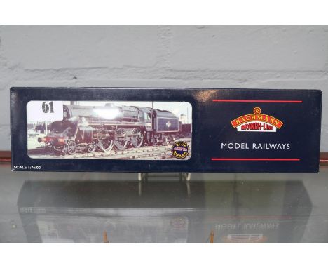 Bachmann  32-506 Standard Class 5MT 73110 The Red Knight 