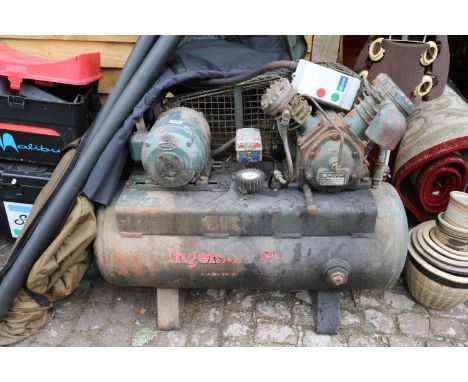 Vintage Electric Air Compressor 