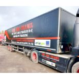 Lawrence David Twin Axle Box (2002)