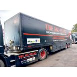 Gray Adams GA13MR Twin Axle Box (2009) Body Serial number F3.09.68960
