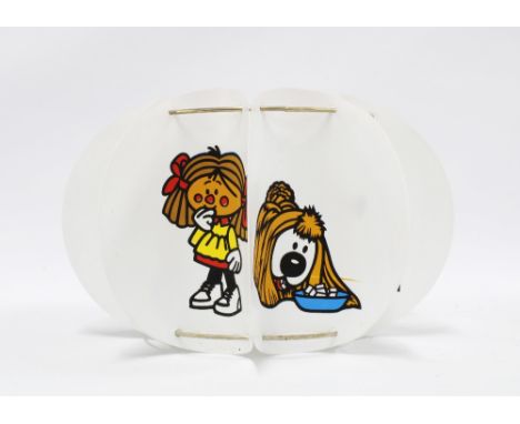 Magic Roundabout light shade 