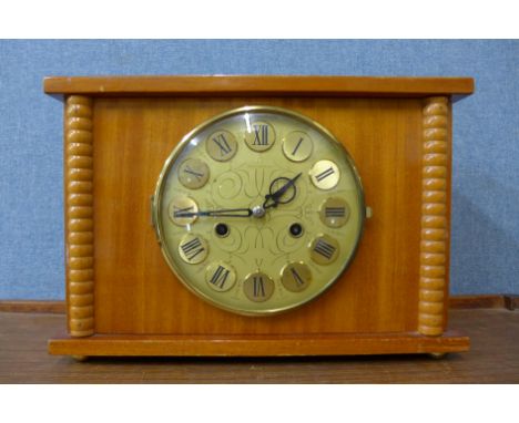 A Russian mantel clock