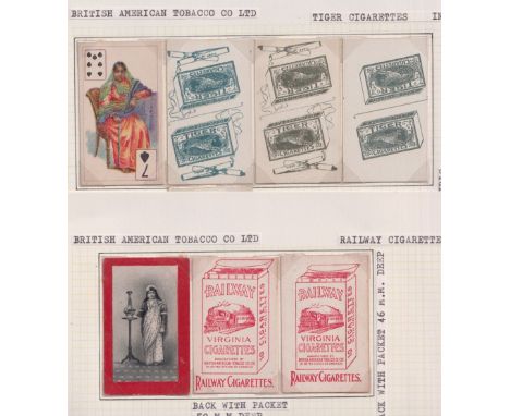 tobacco cards price guide Cigarette Card Values: Murray's to Cigarette and Other Trade (Murray Cards International Ltd): unknown author: 9780946942275 Books Corner Cut Card Sleeves Sports Cards Price Guide by