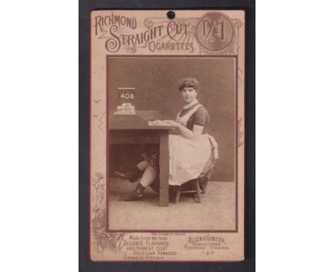 cigarette card Auctions Prices