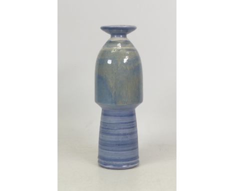 Isabella Pope, Studio Pottery Planet Pot. Pope was a Master Potter and teacher who created these forms inspired by Chinese an