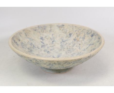 Isabella Pope, Studio Pottery Bowl. Pope was a Master Potter and teacher who created these forms inspired by Chinese and Kore