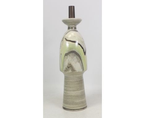 Isabella Pope, Studio Pottery Planet Pot. Pope was a Master Potter and teacher who created these forms inspired by Chinese an