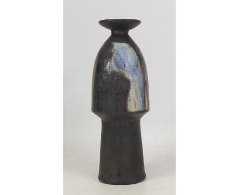 Isabella Pope, Studio Pottery Planet Pot. Pope was a Master Potter and teacher who created these forms inspired by Chinese an
