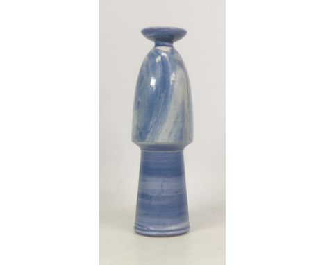 Isabella Pope, Studio Pottery Planet Pot. Pope was a Master Potter and teacher who created these forms inspired by Chinese an
