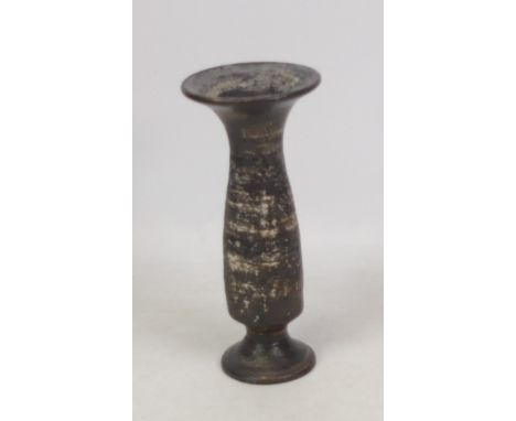 Isabella Pope, Studio Pottery Planet Pot. Pope was a Master Potter and teacher who created these forms inspired by Chinese an