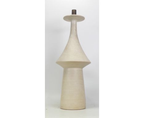 Isabella Pope, Studio Pottery Planet Pot. Pope was a Master Potter and teacher who created these forms inspired by Chinese an
