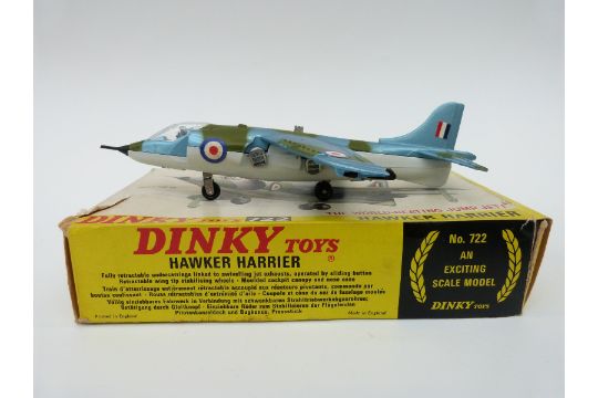 harrier jump jet toy