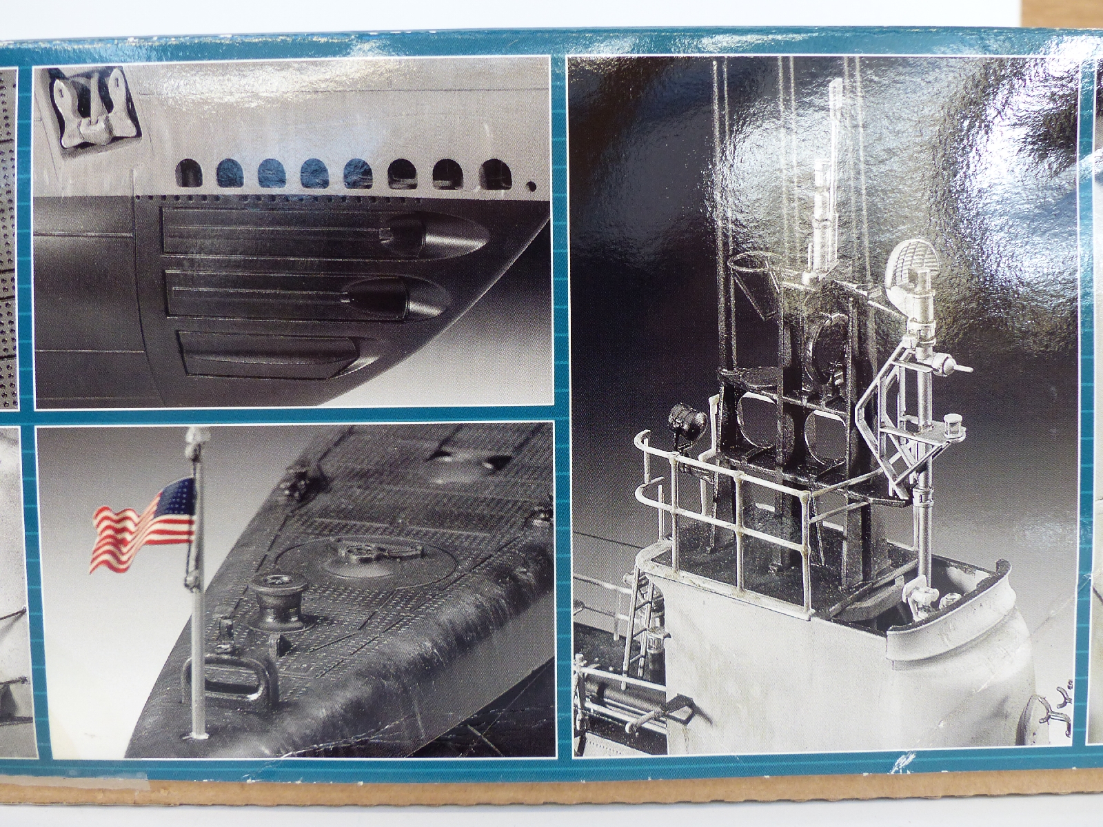 Revell 172 Scale Gato Class Submarine Finescale Model vrogue.co