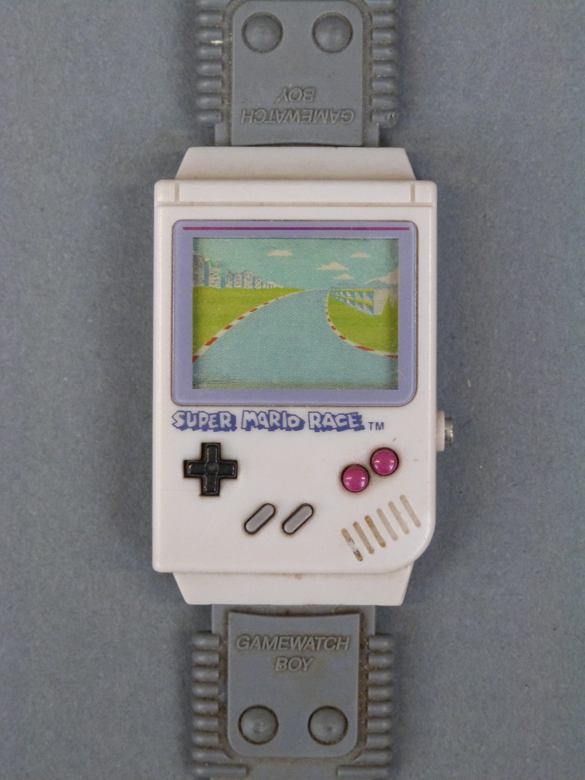 Gameboy Watch Mani 1992 Nintendo Gameboy watch