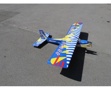 Ripmax model aeroplane body, 100cm long