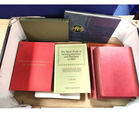 ROSCOE S. &amp; BRIMMELL R. A.&nbsp;&nbsp;James Lumsden &amp; Son of Glasgow, Their Juvenile Books &amp; Chapbooks. Col. fron