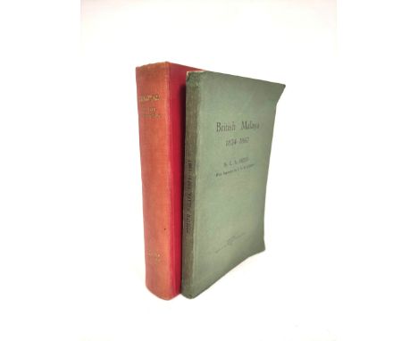 LOEB E. M. &amp; HEINE-GELDERN R.&nbsp;&nbsp;Sumatra, Its History &amp; People. Fldg. map, charts &amp; illus. after photogra