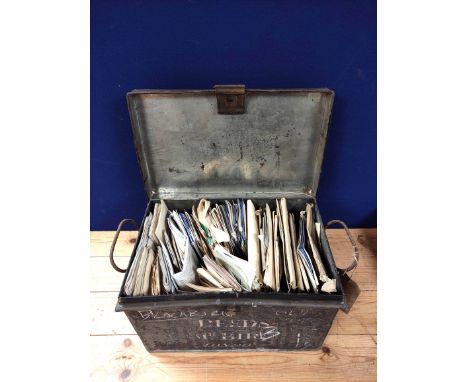 Documents &amp; Ephemera - Lancashire - Blackburn.&nbsp;&nbsp;Early 19th to early 20th century. Archive of legal family paper