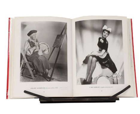 BRITISH CINEMA, with 59 SIGNATURES: John Russell Taylor &amp; Kobal John: Portraits of the British Cinema: 60 Glorious Years,