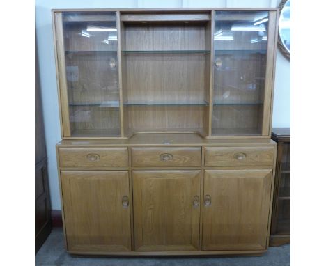 An Ercol dresser