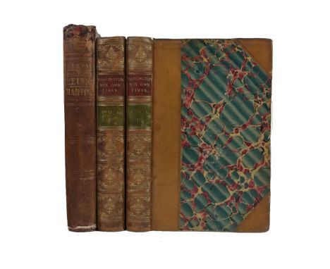Martin (R. Montgomery)&nbsp;Ireland Before and After the Union with Great Britain,&nbsp; Lond. 1843.&nbsp;First Edn., fold. m