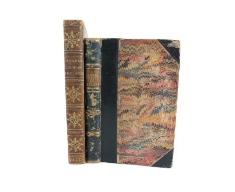 Irish Travel: Hoare (Sir R. Colt)&nbsp;Journal of A Tour in Ireland, A.D. 1806, roy 8vo Lond. 1807.&nbsp;First Edn., hf. titl