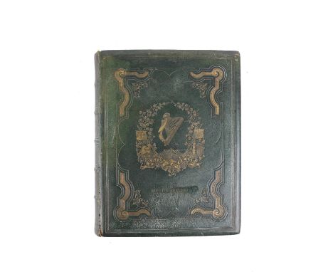 American Binding:&nbsp; Haverty (Martin)&nbsp;The History of Ireland, lg. thick 4to New York (T. Kelly) 1871. Hf. title, add.
