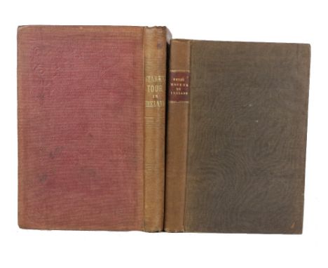 Irish Travel: Stark (Archibald G.)&nbsp;The South of Ireland in 1850, being The Journal of a Tour in Leinster and Munster,&nb
