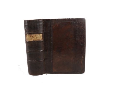 Early Dublin Printing: Usser (James)&nbsp;Britannicarum Ecclesiarum Antiquitates, Sm. 4to Dublin (Ex. Offic. Typographica Soc