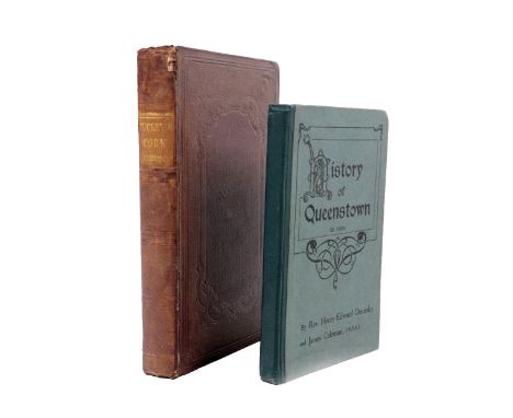Co. Cork: Tuckey (Francis C.)&nbsp;The County and City Remembrancer; or Annals of the County and City of Cork,&nbsp;Cork 1837