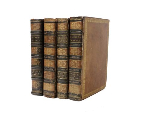 With Folding Maps &amp; Plates  Travel:&nbsp; Clarke (Ed. Daniel)&nbsp;Travels in various Countries of Europe, Asia and Afric