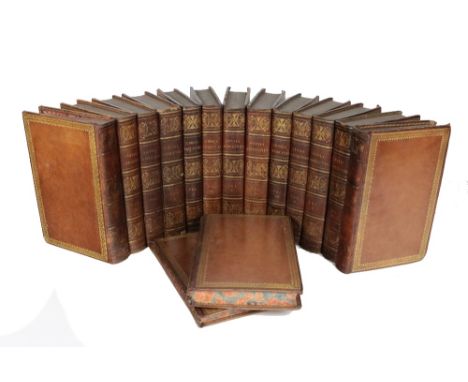 Grose (Francis)&nbsp;The Antiquities of Ireland,&nbsp;2 vols. folio Lond. 1791;&nbsp;The Antiquities of England and Wales,&nb