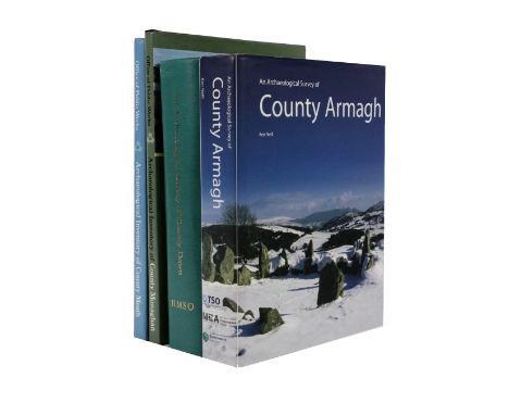 Archaeology: Neill (K.)&nbsp;An Archaeological Survey of County Armagh,&nbsp;Lg. 4to Belfast 2009;&nbsp;... Survey of County 