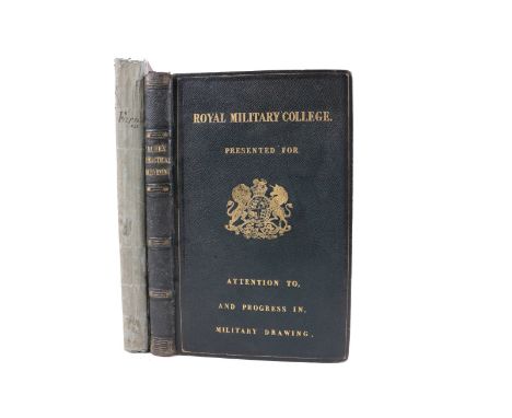 Surveying: Furnass (Rev. J.)&nbsp;The Practical Surveyor; being a Treatise on Surveying; designed for Schools, 8vo Newcastle 