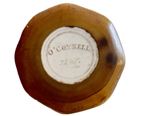 Daniel O'Connell's Swagger Stick  [O'Connell (Daniel)]&nbsp; A unique personal artefact belonging to the Liberator, a shaped 