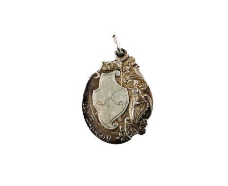 1908 Senior Hurling Championship, Wexford  G.A.A.: Medal, 1908 (Co. Wexford)&nbsp;An Arts &amp; Crafts style silver Medal, th
