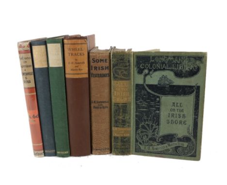 Somerville (E.O.E.) &amp; Ross (Martin)&nbsp;Notions in Garrison, sm. 4to Lond. 1941.&nbsp;&nbsp;First Edn., illus. partly un
