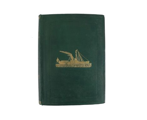 Presentation Copy Wilde (Sir Wm. R.)&nbsp;Lough Corrib, its Shores and Islands: with Notices on Lough Mask, 8vo Dublin 1867.&