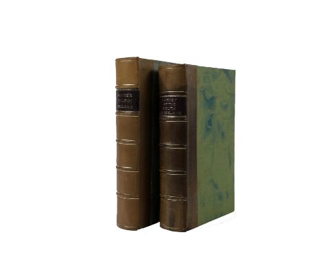 [Wilkinson]&nbsp;A Philosophical Survey of the South of Ireland, in a series of Letters to John Watkinson, M.D.,&nbsp; Lond. 