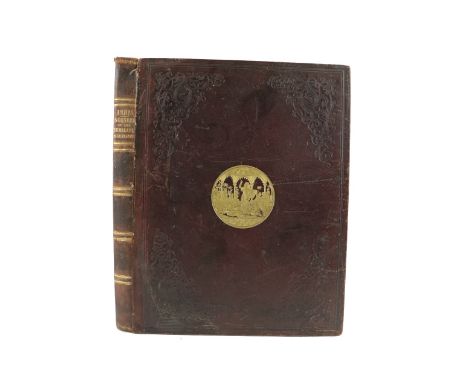 White (Lt. George F.)&nbsp;Views in India Chiefly Among The Himalaya Mountains, ed. by Emma Roberts. Lg. 4to Lond. 1838.&nbsp