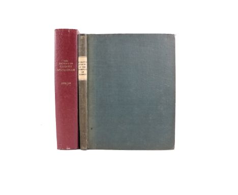 Shirley (E. Philip)&nbsp;Some Account of the Territory or Dominion of Farney, in the Province and Earldom of Ulster, Lg. 4to 