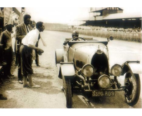 Assorted Motorsport Photographs.  Housed in A4 clear pockets held in three red clip folders, a good selection of racing scene