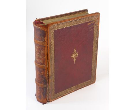 The Motorcar,  in the first decade of the twentieth Century by W. Eden Hooper, 1908. A work divided into four parts, complete